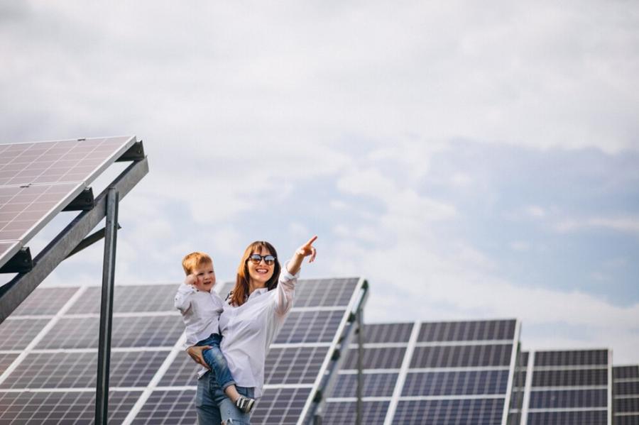 Ook na afschaffen salderingsregel blijven zonnepanelen lonend.